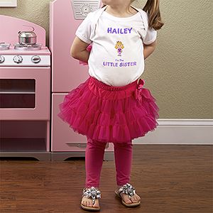 Fuchsia Tutu Petti Skirt for Toddler Girls