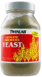 Twinlab   Genuine Brewers Yeast   18 oz.