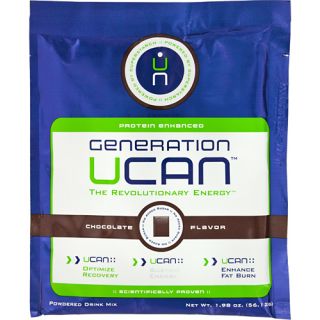 Generation UCAN Chocolate Protein 12 Pack Generation UCAN Nutrition