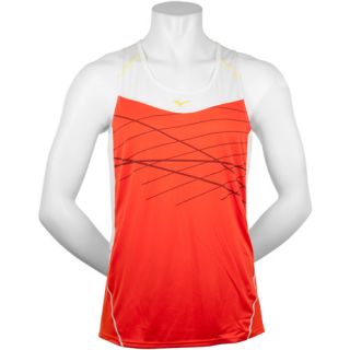 Mizuno Venture Singlet Mizuno Mens Running Apparel