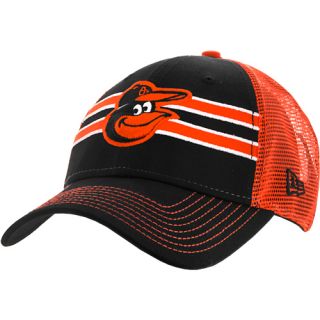 Baltimore Orioles New Era Frontband Cap New Era Fan Gear