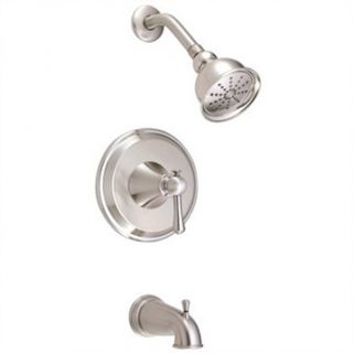 Danze Cape Anne Tub and Shower Trim Kit   Brushed Nickel