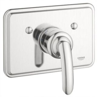 Grohe Talia Thermostat Trim   Infinity Brushed Nickel