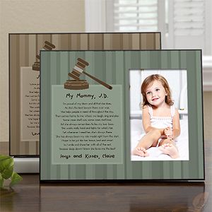 Personalized Picture Frames   Mommy Lawyer