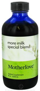 Motherlove   More Milk Special Blend   8 oz.