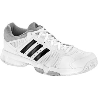 adidas Ambition VIII STR adidas Mens Tennis Shoes White/Black/Silver