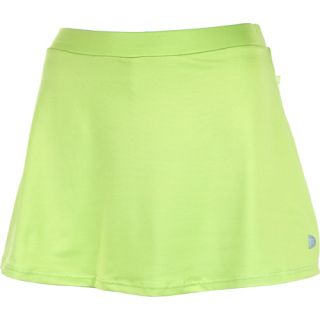 Pure Lime Modern Skort 12.5 Pure Lime Womens Tennis Apparel