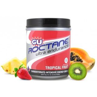 GU Roctane Energy Drink 12 Serving Tub GU Nutrition