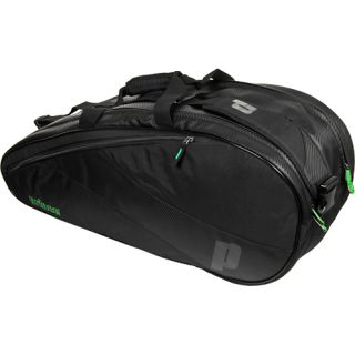 Prince Carbon 6 Pack Bag Prince Tennis Bags