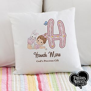 Personalized Baby Pillows   Precious Moments