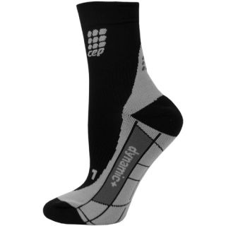 CEP Dynamic+ Short Socks CEP Compression Womens Sports Medicine