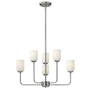 Harlow 6 Light Chandelier