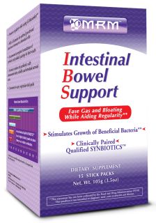 MRM   Intestinal Bowel Support   15 x 7g Stick Packets
