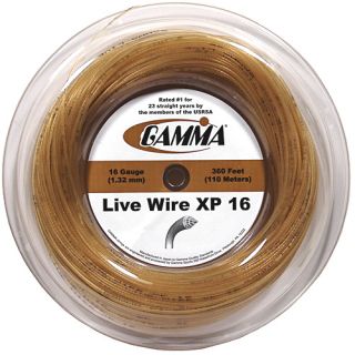 Gamma Live Wire XP 16 360 Gamma Tennis String Reels