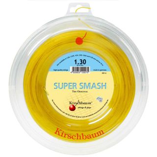 Kirschbaum Super Smash 16 1.30 660 Kirschbaum Tennis String Reels