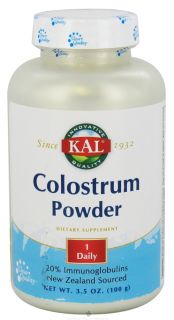 Kal   Colostrum Powder   100 Grams