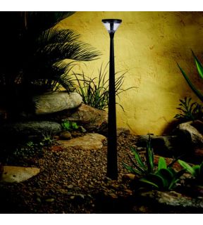 Outdoor Led 6 Light Pathway/Landscape Lighting in Textured Architectural Bronze 15804AZT