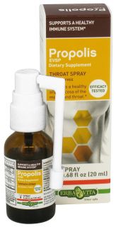 Erba Vita   Propolis EVSP Throat Spray   0.68 oz.