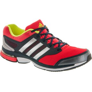 adidas supernova Solution adidas Mens Running Shoes Hi Res Red/Silver/Night Sh