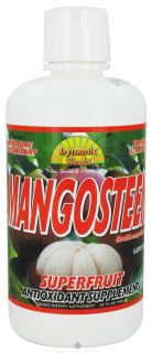Dynamic Health   Mangosteen Juice Blend   32 oz.
