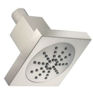 Danze 4 Square Single Function Showerhead 2.0 GPM   Brushed Nickel