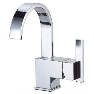 Danze® Sirius™ Single Handle Lavatory Faucet   Chrome