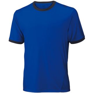 Wilson Cardiff Ringer Crew Wilson Mens Tennis Apparel