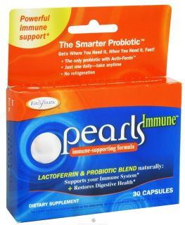 Enzymatic Therapy   Pearls Immune Immune Supporting Formula   30 Capsules