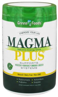Green Foods   Magma Plus   11 oz.