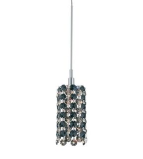 Refrax 1 Light Pendants in Stainless Steel RE0205JAG