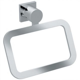 Grohe Allure Towel Ring   Starlight Chrome