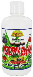 Dynamic Health   Healthy Blend Juice   32 oz.