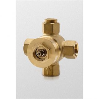 TOTO Two Way Diverter Valve with Off (TSMV)