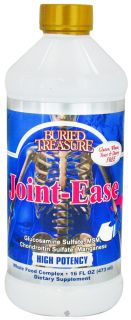 Buried Treasure Products   Joint Ease High Potency   16 oz.
