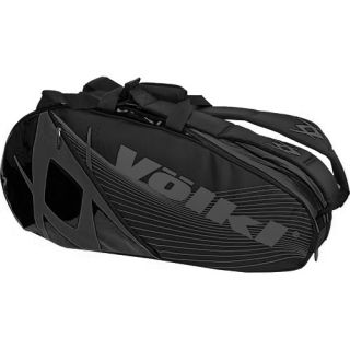 Volkl Tour Black Combi Bag Volkl Tennis Bags