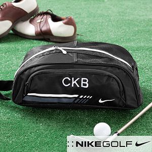Personalized Nike Golf Shoe Bag