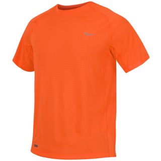 Saucony Hydralite Short Sleeve Spring 2014 Saucony Mens Running Apparel