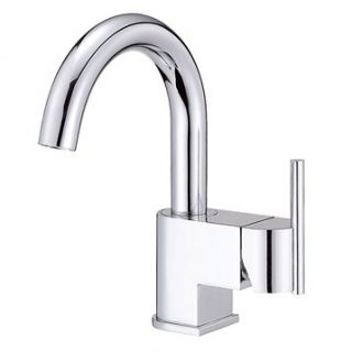 Danze® Como™ Single Handle Lavatory Faucet   Chrome