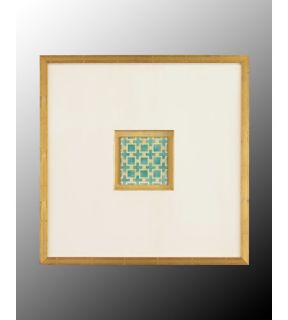 Abstract Décor in Gold GRF 4988C