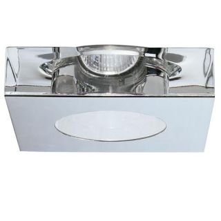 Lui Steel and Crystal   Low Voltage Recessed Lighting