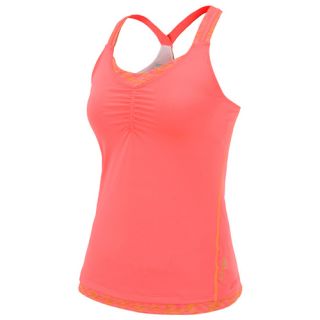 Saucony Ruched LX Tank Saucony Womens Running Apparel