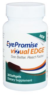 EyePromise   Vizual EDGE   30 Softgels