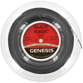 Genesis Black Magic 17G 660 Genesis Tennis String Reels
