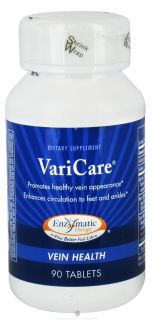 Enzymatic Therapy   Varicare   90 Tablets