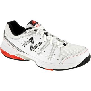 New Balance 656 New Balance Mens Tennis Shoes White/Red