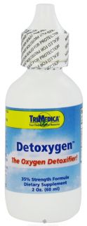 Trimedica   Detoxygen   2 oz. Formerly O2 Life