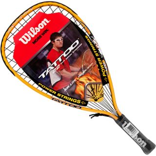 Wilson Tattoo Wilson Racquetball Racquets