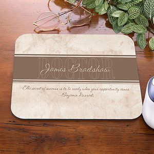 Personalized Mouse Pads for Doctors or Nurses   Inspiring Medicine