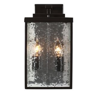 Mission You 2 Light Outdoor Wall Sconce