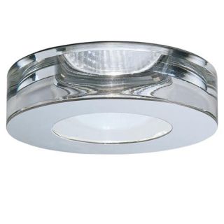 Lei Steel and Crystal   Low Voltage Recessed Lighting